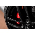 BST GT TEK 10 Spoke Carbon Fiber Wheel Set for the Tesla Model X - 20 x 10 Front / 20 x 10 Rear